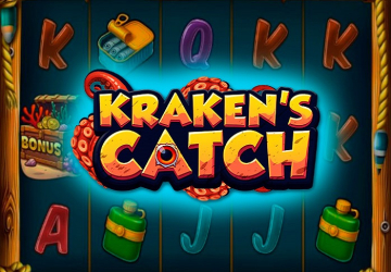 Слот Krakens Catch в Limitless казино