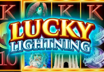 Слот Lucky Lightning в Limitless казино