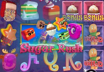 Слот Sugar Rush в Limitless казино