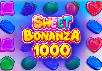 Игра Sweet Bonanza 1000 в Limitless казино